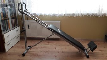 Posilovací stroj - 4