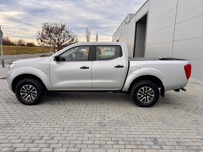 Nissan Navara NP300 Double cab 4x4 koup. ČR - 4