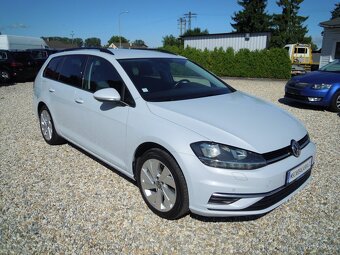 Volkswagen Golf Variant, 1.4TSi MULTI FUEL - SERVIS - 4