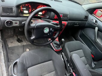 Škoda octavia 1 1.9tdi 66kw - 4