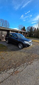 Prodám Toyotu Rav 4 - 4