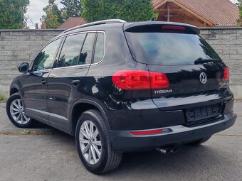 Volkswagen Tiguan 2.0 TDI 4x4 Xenon Panorama Navi - 4