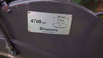 Pila do betonu Husgvarna K970 - 4