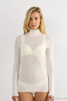 Tričko - rolák  Intimissimi vel. S - 4