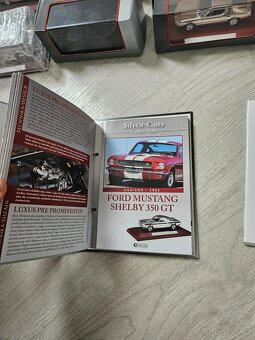 Sbírka aut Silver Cars - 4