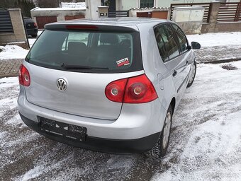 VW Golf 5 2.0 SDI - 4