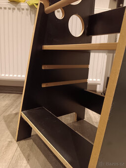 učící věž rostoucí - 4