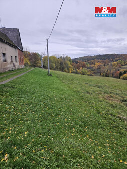 Prodej louky, 1787 m², Hynčina - 4