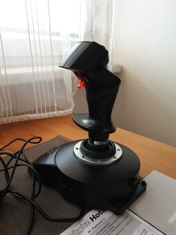 Thrustmaster Hotas X PC/PS3 joystick - 4