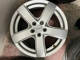 SUBARU IMPREZA 5x100 6.5Jx16H2 ET 35 - 4