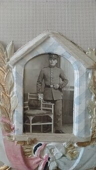 Pamětní obraz vojáka - 4