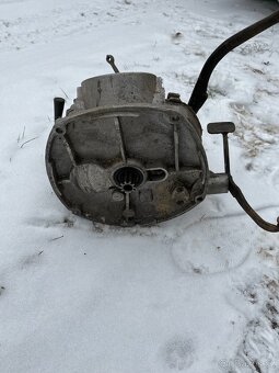 Predám prevodovku na K750 - 4