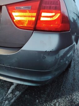 Bmw e91 lci 318d - 4