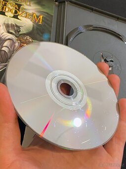 Pán Prstenů: Bitva o Středozem 2 (BFME 2) PC hra - 4