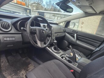 MAZDA CX-7 2.2 127kw (NÁHRADNÍ DÍLY) - 4
