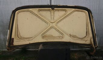 Wartburg kapota - 4