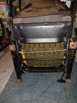 sedačky bmw e30 coupé - 4