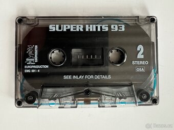 Discoland Sylvie - super hits 93 - 4