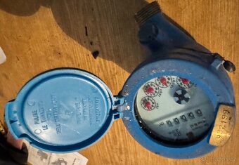 VODOMĚRY DOMOVNÍ A BUTOVE - 4