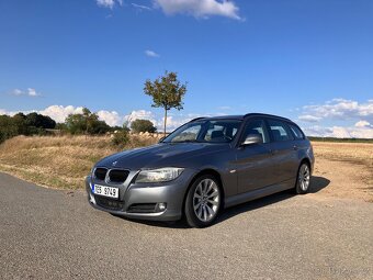 BMW 320d e91 r.v. 2012, servisní historie z De - 4