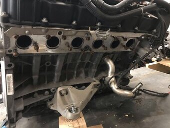 Motor N52B25, N52B30 - 4