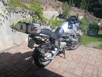 BMW 1150 GS RV 2000 - 4