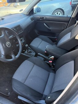 Prodam dily z VW golf 4 - 4