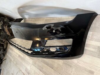 VW GOLF 7 2012-2016 nárazník OST + 6xPDC 5G0807221 - 4