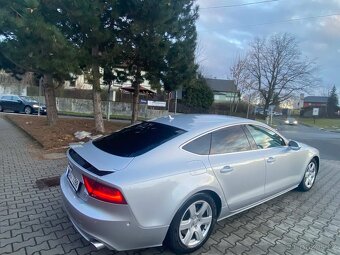 Audi A7 3.0 tdi kw 180 rok 2011 - 4