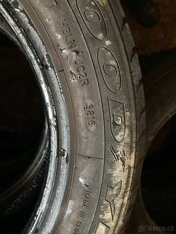 Letní sada pneu 195/55 R15 - Goodyear - 4