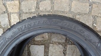 ZIMNÍ PNEU DUNLOP 4 KS - 4