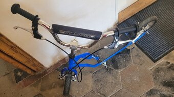 Dětská koloběžka GALAXY - 4