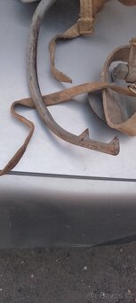 Staré elektrické stupačky - 4