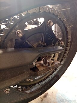 Prodám Triumph Tiger 900 Rally pro - 4