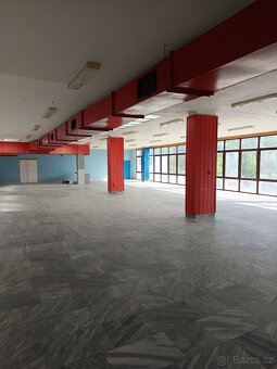 Pronájem komerčních prostor - 4