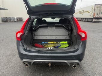Volvo V60 D6 hybrid 4x4 - 4