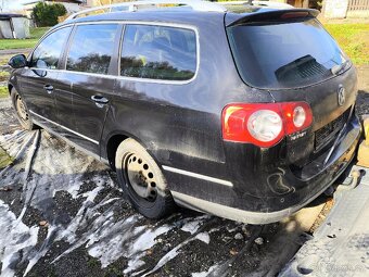 Passat B6 2.0TDI 103kw veškeré díly - 4