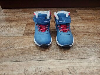 Dětské boty Lewro - velikost 23 - 4