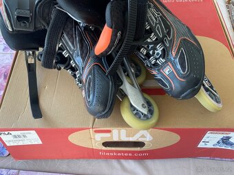 Inline brusle Fila Plume EUR 45,5 - 4