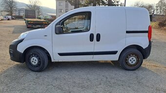 Fiat Fiorino 1.4i CNG - 4