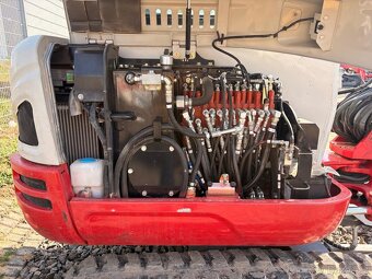 Takeuchi TB235 + kladivo HuppBreak40(102) - 4