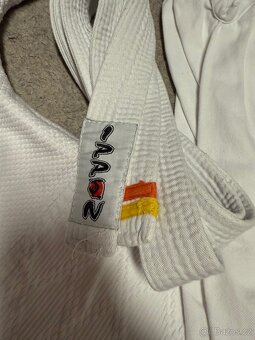 Ippon aikido kimono 160 - 4