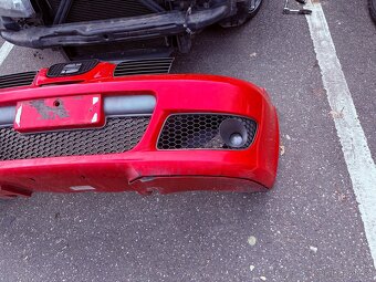 Seat Leon Cupra R 1M přední naraznik - 4