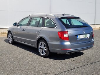 Škoda Superb combi 1.8 TSI 118 kW - 4