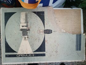 Prodám opemus 3 - 4