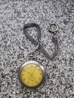 Kapesní hodinky Doxa - 4