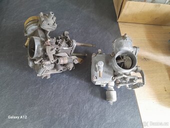 Karburátor solex 31 - 4