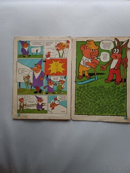 Časopis čtyřlístek - 4