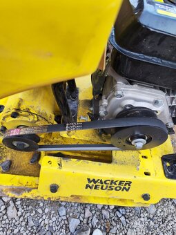 Vibrační deska "Wacker Neuson" - 4