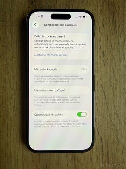 Apple iPhone 14 Pro Deep Purple 256GB - 4